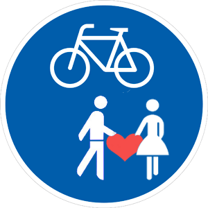 Rad-Liebe